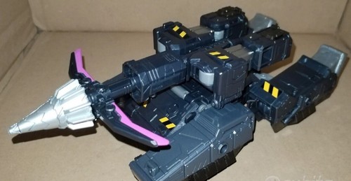 Transformers WFC Legacy Miner MEGATRON !! - Foto 2 di 2