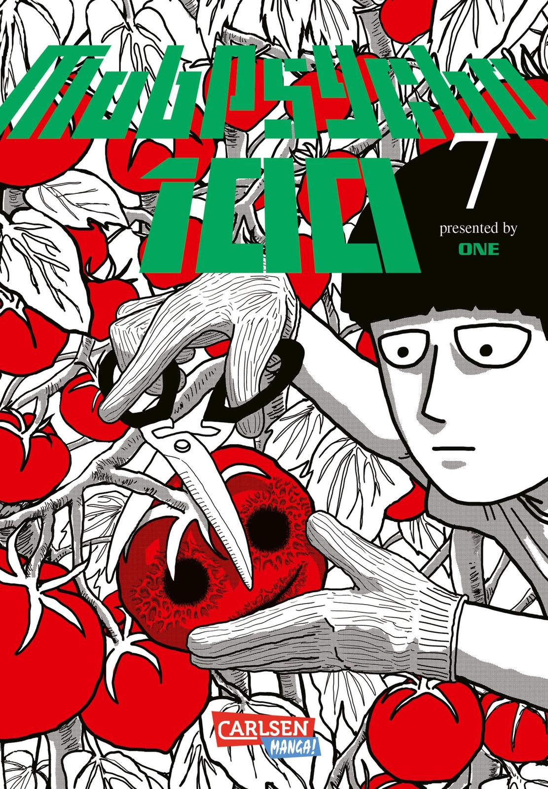 Mob Psycho 100 7 | Buch | 9783551740397