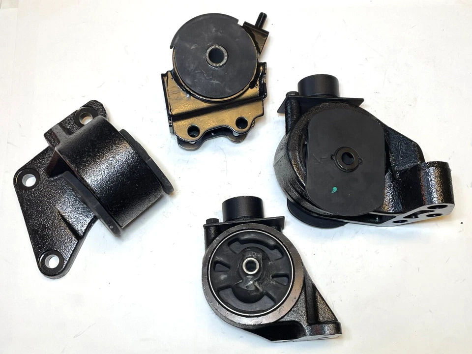 Conjunto de montagem de motor e montagem trans 4 peças para 2001-2005 Hyundai XG300 XG350 3.0L 3.5L - Imagem 3 de 4