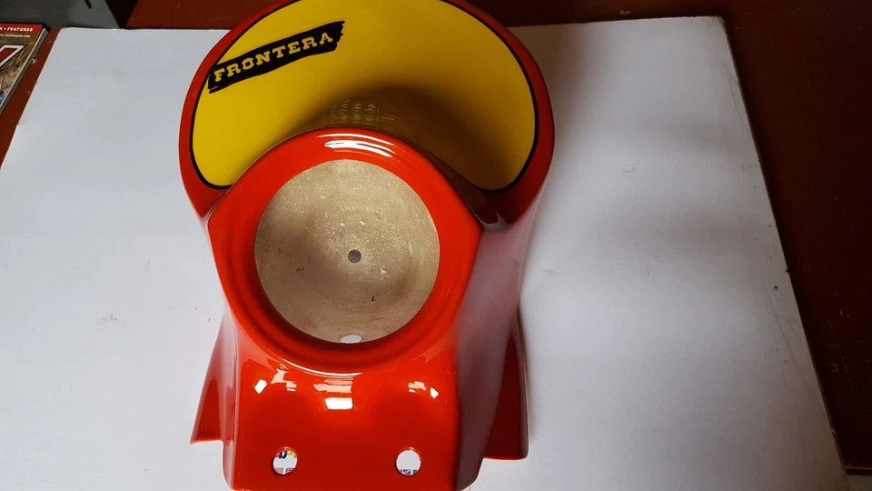 KIT MÁSCARA FARO BULTACO FRONTERA FRONTAL NUEVO FARO BULTACO DELANTERO Foto 2 de 4