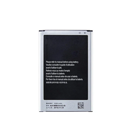 For Wind Mobile Samsung Galaxy Note 3 SM-N900W8 Replacement Battery B800BU - Picture 4 of 4