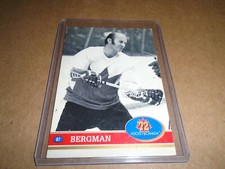 1991 Future Trends '72 Canada Cup #87 GARY BERGMAN    TEAM CANADA