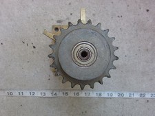 40 21T Sprocket w Top Holder, Used