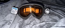 Dragon Snow Goggles Glasses Luma Lens Orange Lens