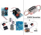 15KV Inverter High Frequency Generator High Voltage Coil Converter Boost DIY Kit
