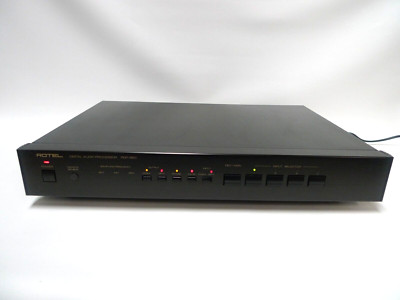 Rotel RDP-980 Digital Audio Processor - Rotel D/A Wandler
