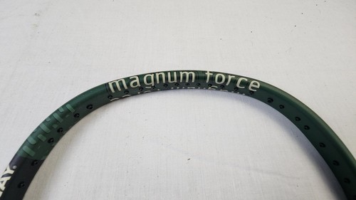 Racchetta da tennis Donnay Magnum Force - 4 3/8 pollici, non incordata, MP, nuova vecchio magazzino - Foto 2 di 10