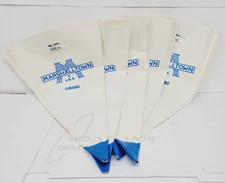 5 Marshalltown 12" x 24"  Grout Piping Bag GB690 Blue Tip Plastic