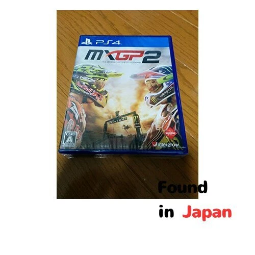 New MXGP2 – The Official Motocross Videogame / japan imported