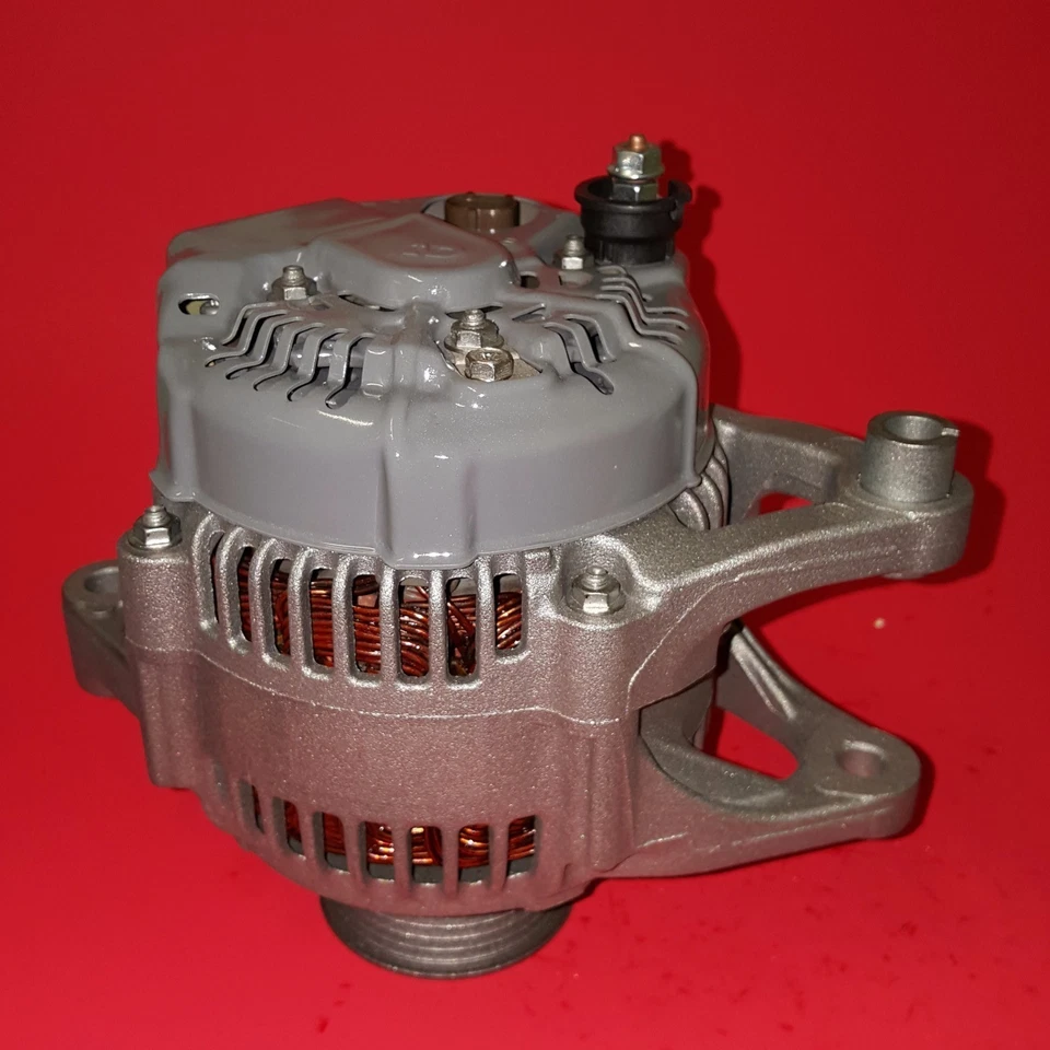 Dodge Van Ram 1500 2500 3500 1999 a 2000 V6 3,9 L 5,2 L 5,9 L 136 amperios alternador Foto 2 de 4