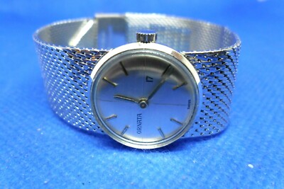 Montre Bracelet Ancienne ORNATA Paris (France) - Antimagnétique - Vintage