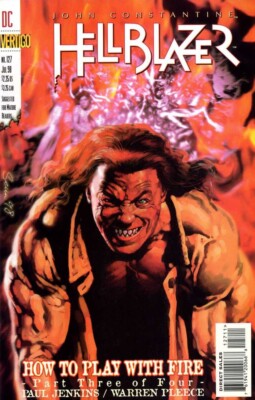Hellblazer #127 (NM)`98 Jenkins/ Pleece