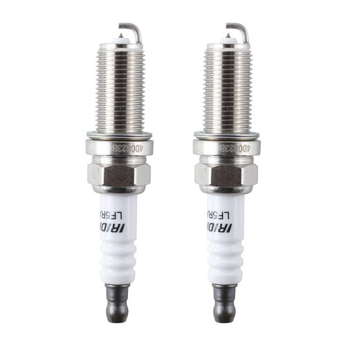 4Pcs New LFR5AIX-11 4469 Iridium Spark Plugs Fit For INFINITI QX56 Q45 QX4 US - Picture 13 of 17