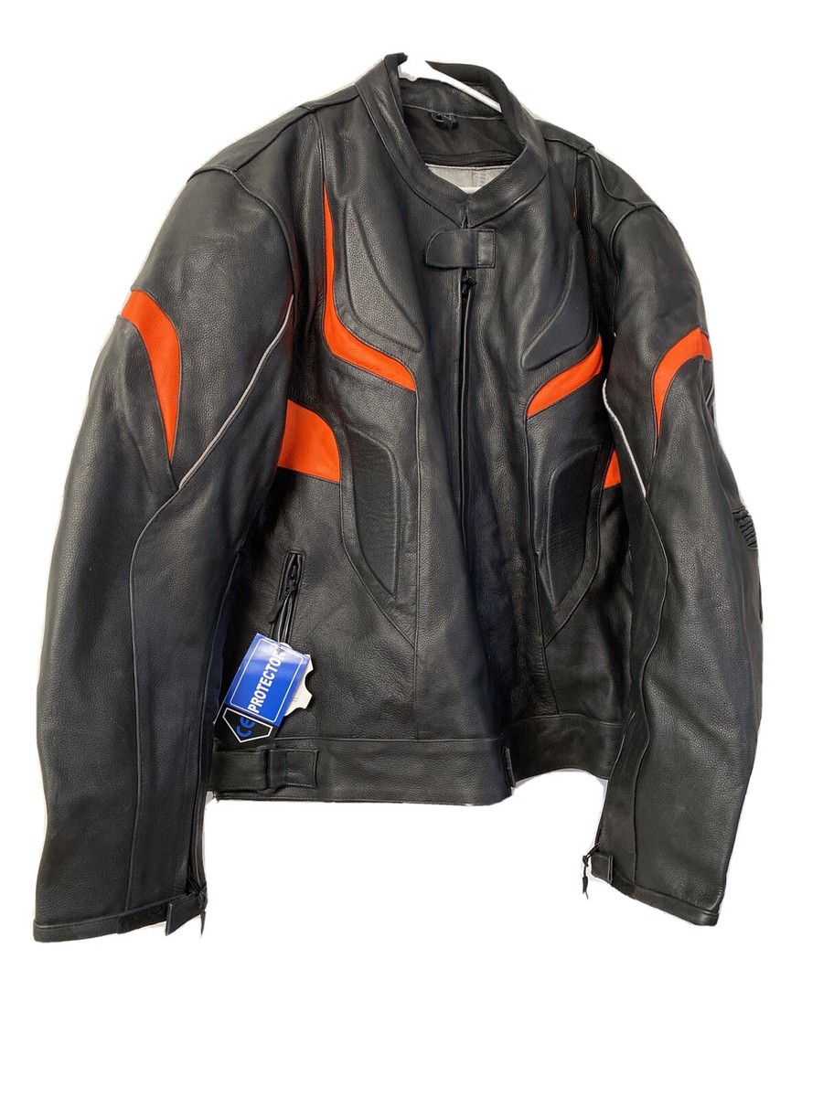 【SALE】gradation leather tailored jacket Leather Teknik Riding essentials leather motorcycle jacket