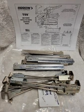 ARROW T59 Gun Tacker Stapler Parts Channel / Pusher Assy. You Choose By MPN -NOS