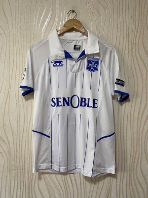 Maillot Manches Longues AJ Auxerre AIRNESS – Training – Taille L – Bleu Occasion