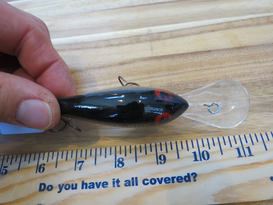 Señuelo de pesca Early Poes (lote #18720) Foto 2 de 4