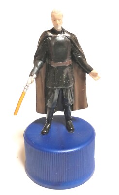 Star Wars Pepsi Bottle Cap Collection. Episode III. Count Dooku (#9)