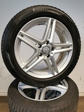 4 Winterreifen 205 55 R17 17" SUPERIOR Alufelgen KBA 52462 6,5Jx17 ET 44