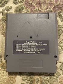 Super Off Road (Nintendo NES, 1991) Authentic Tested !!