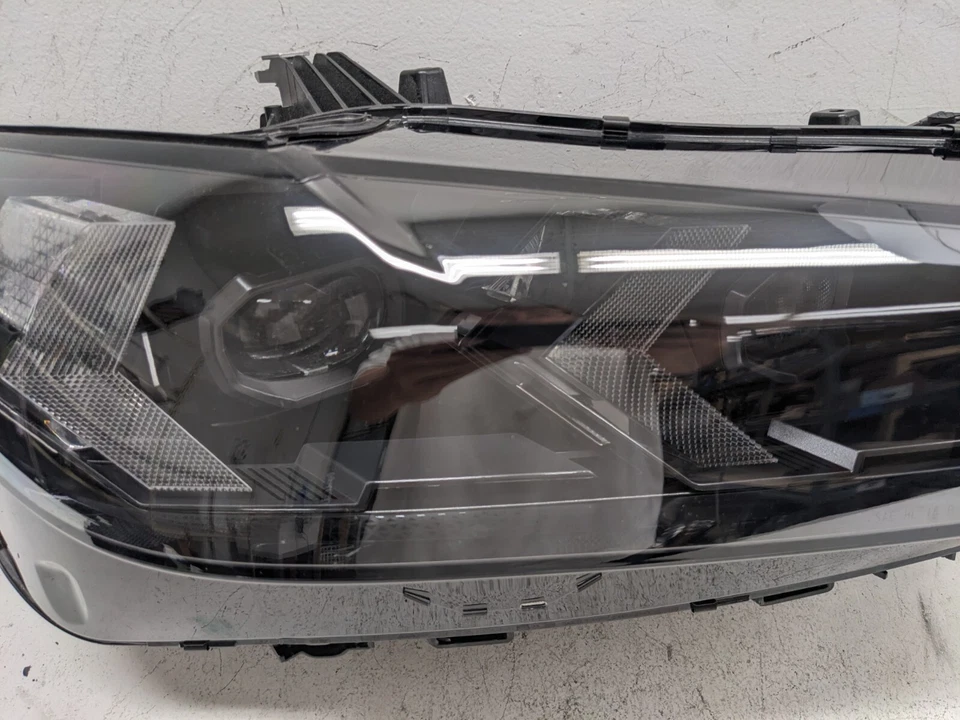 Faro delantero derecho pasajero bmw x5 x6 LED COMPLETO 2024 - 2025 L6 Foto 4 de 4