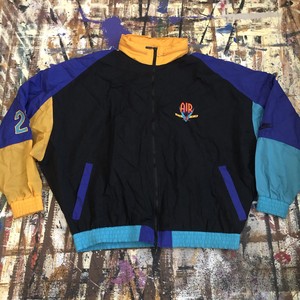vintage nike flight jacket