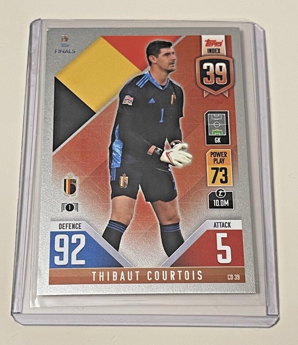 Set Complet Topps Road To Nations League Finals + Album Vide - Neuf - Édition Limitée