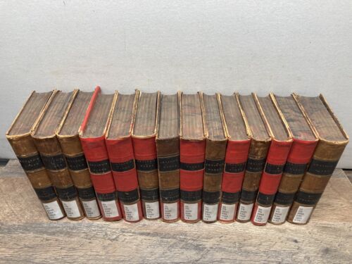 The Works of Washington Irving (14 volumes), Washington Irving 1855 - Foto 5 di 18