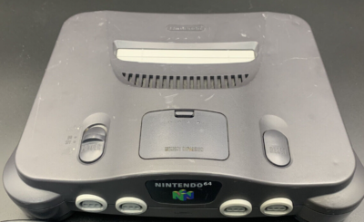 ニンテンドー64 Amazon.co.jp: NINTENDO64本体 ミッドナイトブルー : Video Games