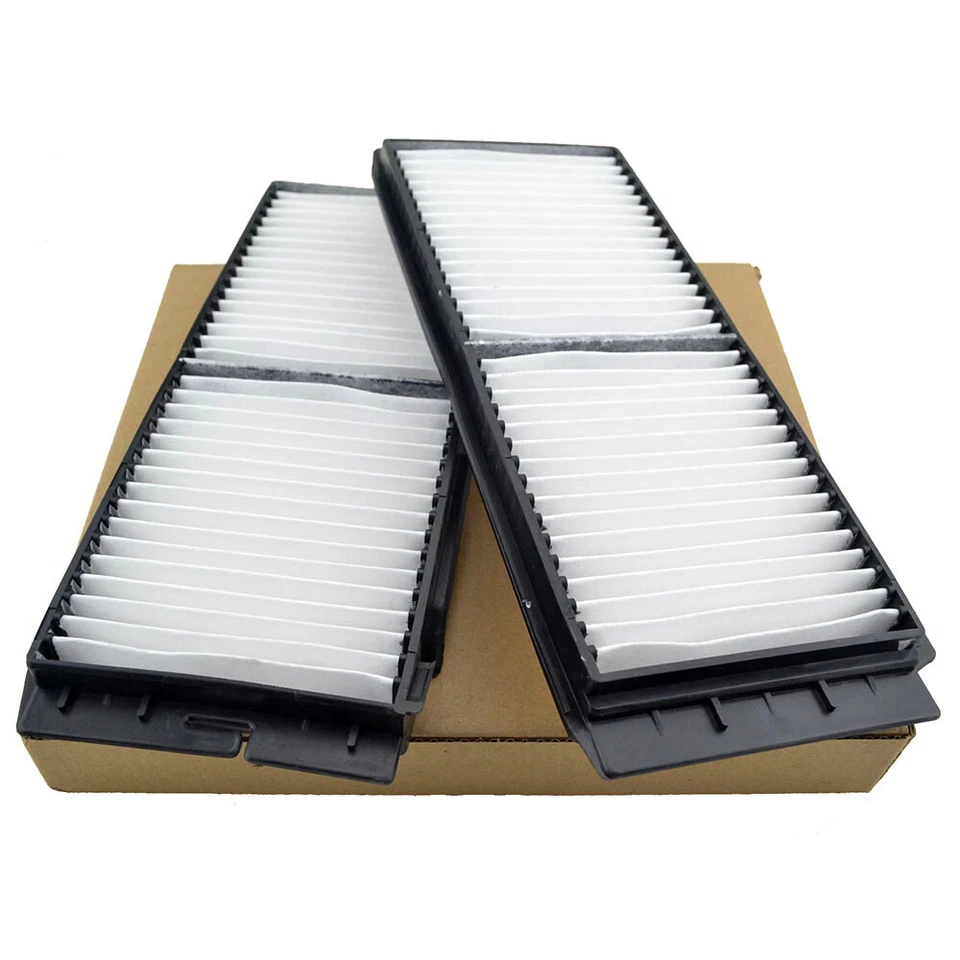 Filtro de aire de cabina para Mazda 3 2010-2013, Mazda 3 Sport 2012-2014 Foto 4 de 4