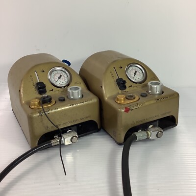 Medtronic Midas Rex Legend Pneumatic Control (Lot of 2)