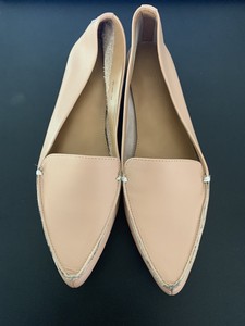 j crew edie leather loafers