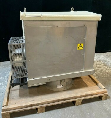 ALSTOM SIR4 SWITCHED INTEGRATED RECTIFIER HIGH FREQUENCY POWER SUPPLY