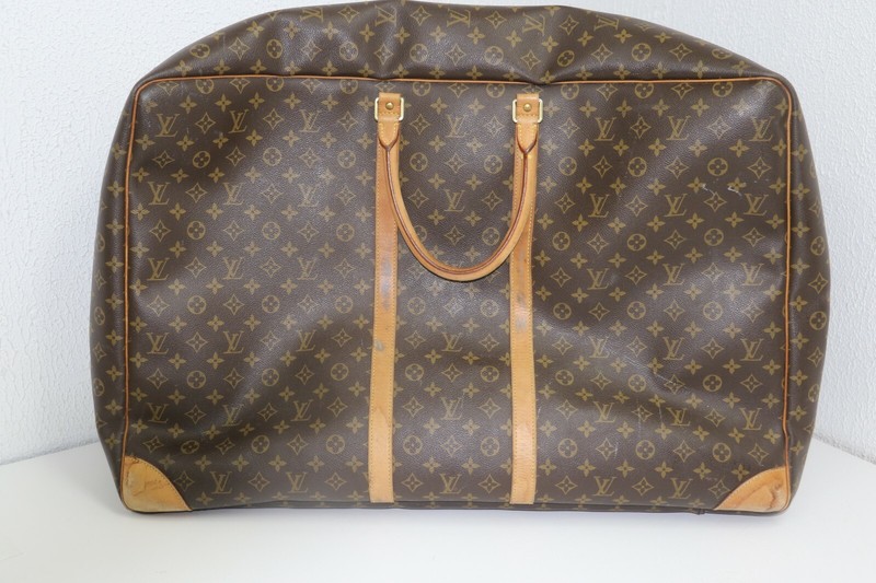 Louis Vuitton Vintage Monogram Sirius 70 Luggage Large Suitcase - SP0022