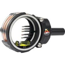 Axcel ACU2-S519-4BK Accustat Ii Scope 5 Pin .019 Black