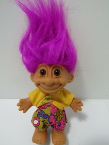 big troll doll