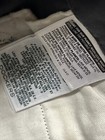 DOCKERS by Levis Chino Khaki Pants Men 32/34 Charcoal Gray Soft Flat Front Prep
