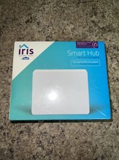 Iris Smart Hub Smart Home Security  877638 Lowes Brand New And Factory Sealed