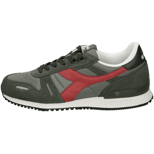Diadora Sneakers Titan II W 501.160825 01 65005 Verde • Modivo.it