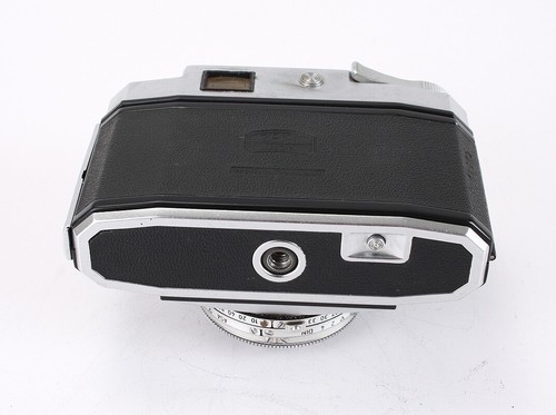 ZEISS CONTINA-MATIC II, 45/2.8 PANTAR, SEVERAL PROBLEMS, AS-IS/206550 - 第 3/3 張圖片