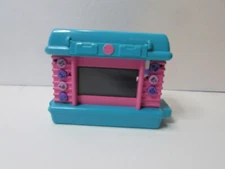 Pixel Chix Jammin Hamster digital pet NOT WORKING for parts Mattel