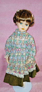 Porcelain Ballerina Doll