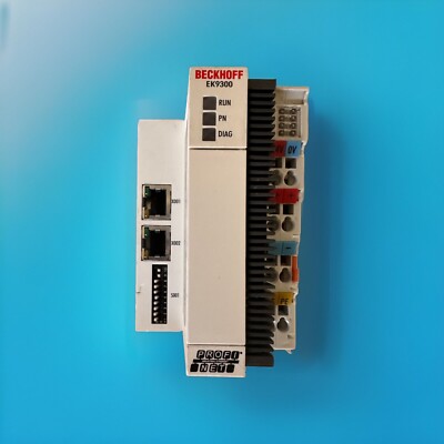 Beckhoff EK9300-1005 PROFINET-RT-Buskoppler