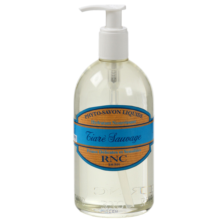 Tiarè Sauvage Sapone 500 ml -  Rance'