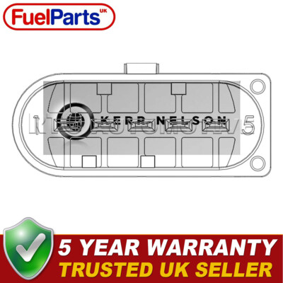 Kerr Nelson Mass Air Flow Meter Sensor Fits VW Passat Audi A4 A6 2.5 TDi