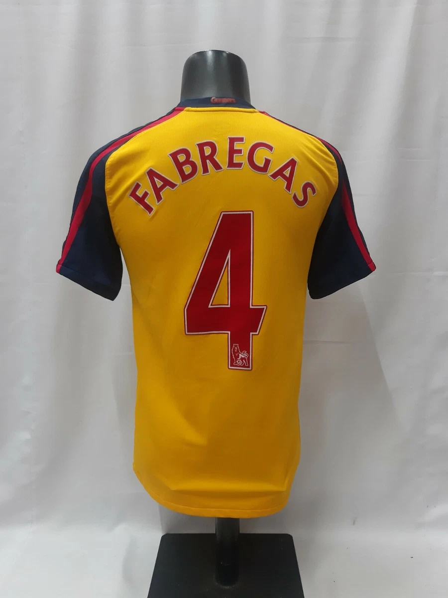 Cesc F脿bregas Arsenal shirt