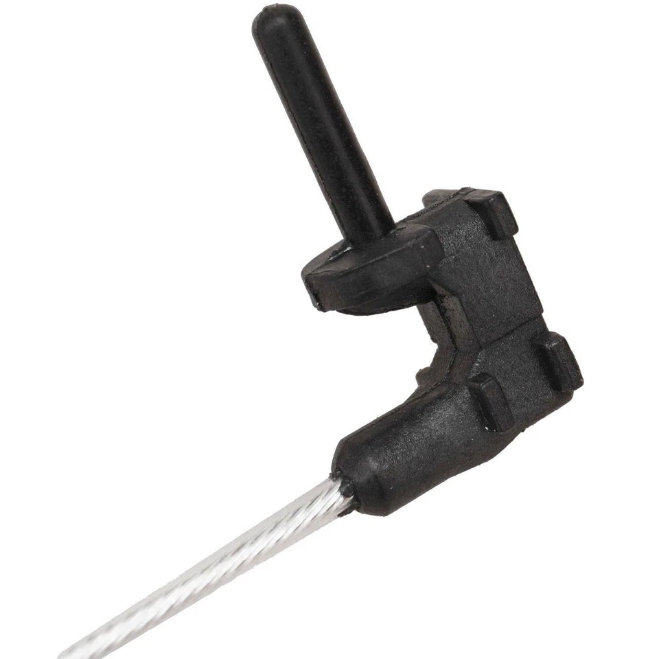 Juego de 4 sensores de pastillas de freno para Mercedes-Benz R107 W116 W123 W124 W126 R129 W202 Foto 4 de 4