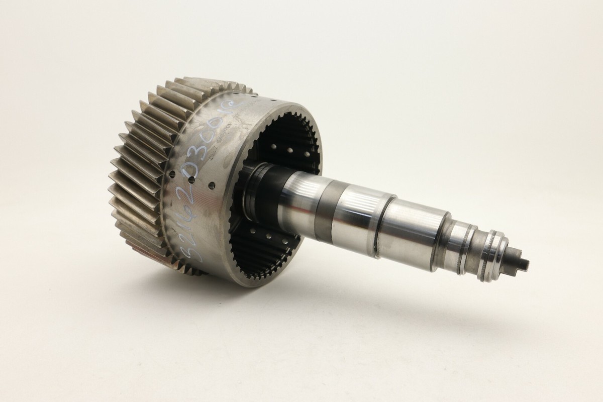 3216203001, ZF, ZF360A, ZF500A, ZF500-1A, SHAFT ASSEMBLY, CLUTCH