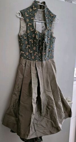 Dirndl Anger Maier Gr 36 Neu, NP 799€ - Bild 3 von 16