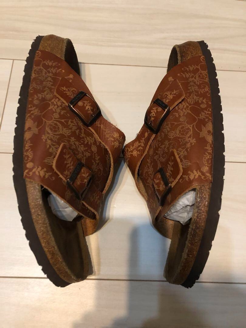TATAMI ZURICH Sandals Sophnet Brown Size 42 BIRKENSTOCK | eBay